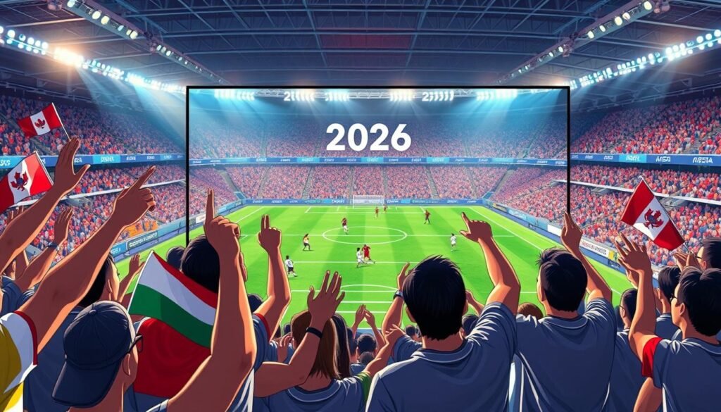 2026 World Cup live streaming
