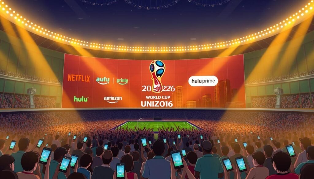 2026 World Cup streaming platforms