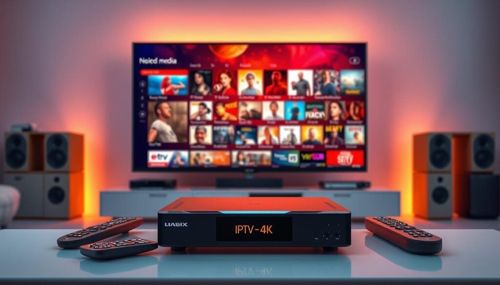 IPTV Technology