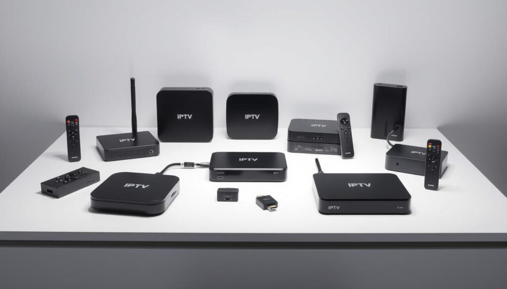 iptv streaming devices