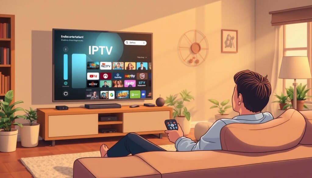 iptv trial service