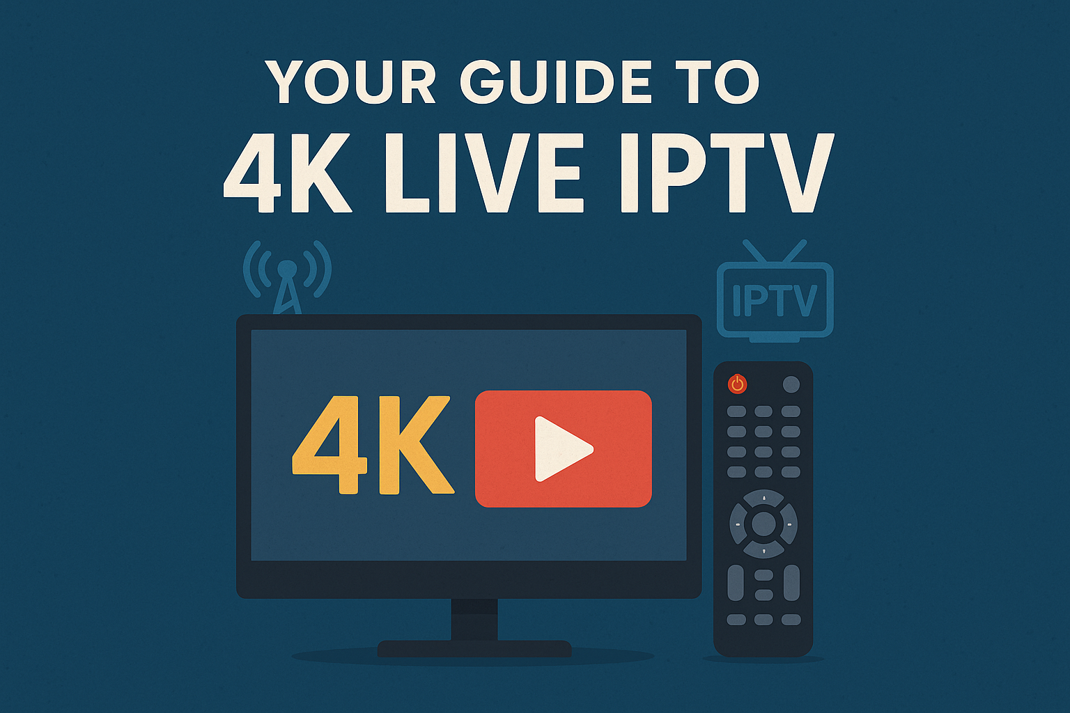 4k live iptv