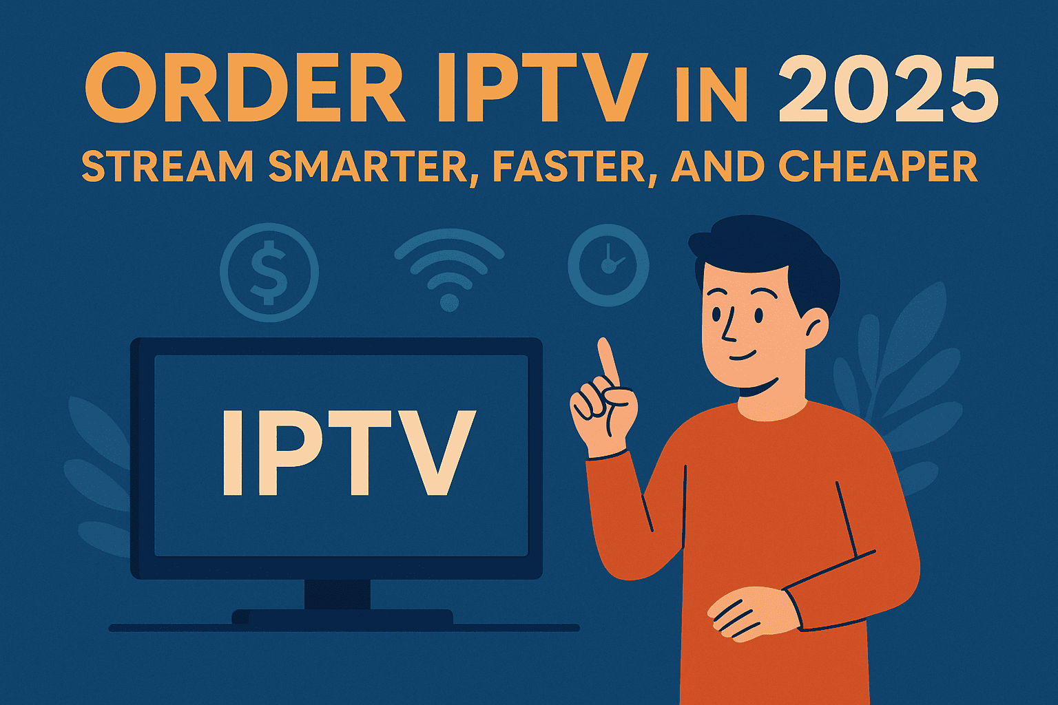 order iptv