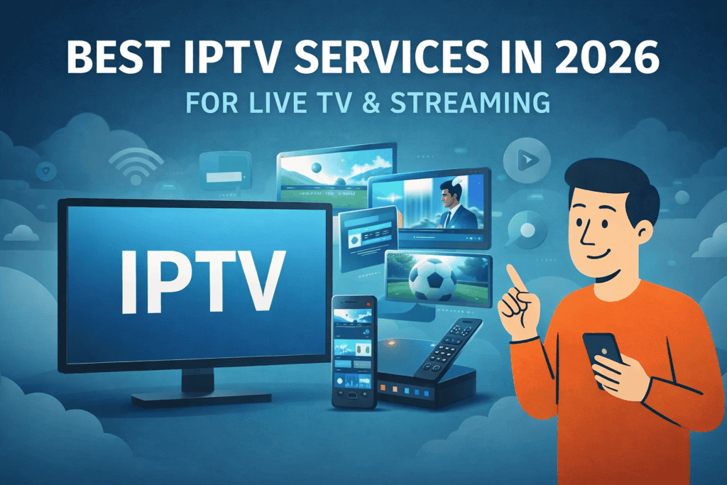 best iptv