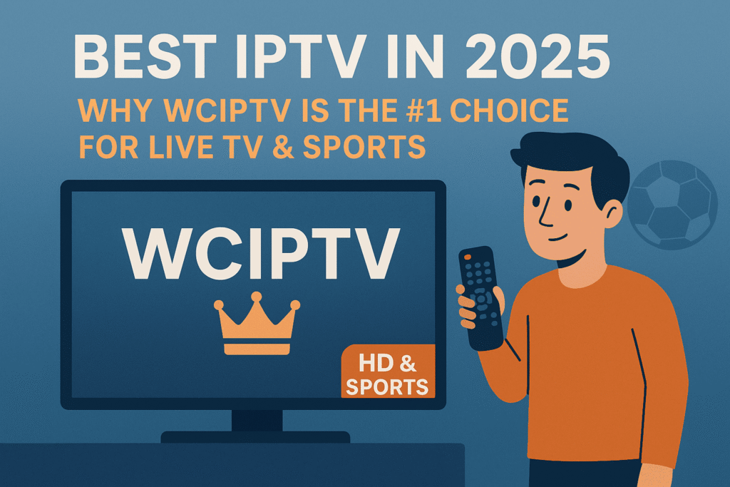 best iptv