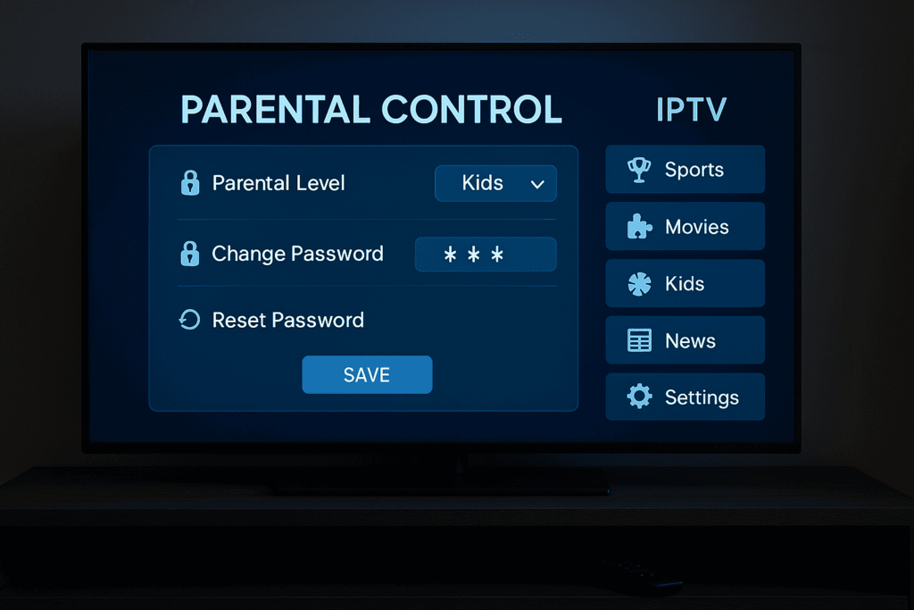 Mature Content IPTV 2025 Premium Private IPTV for Adults