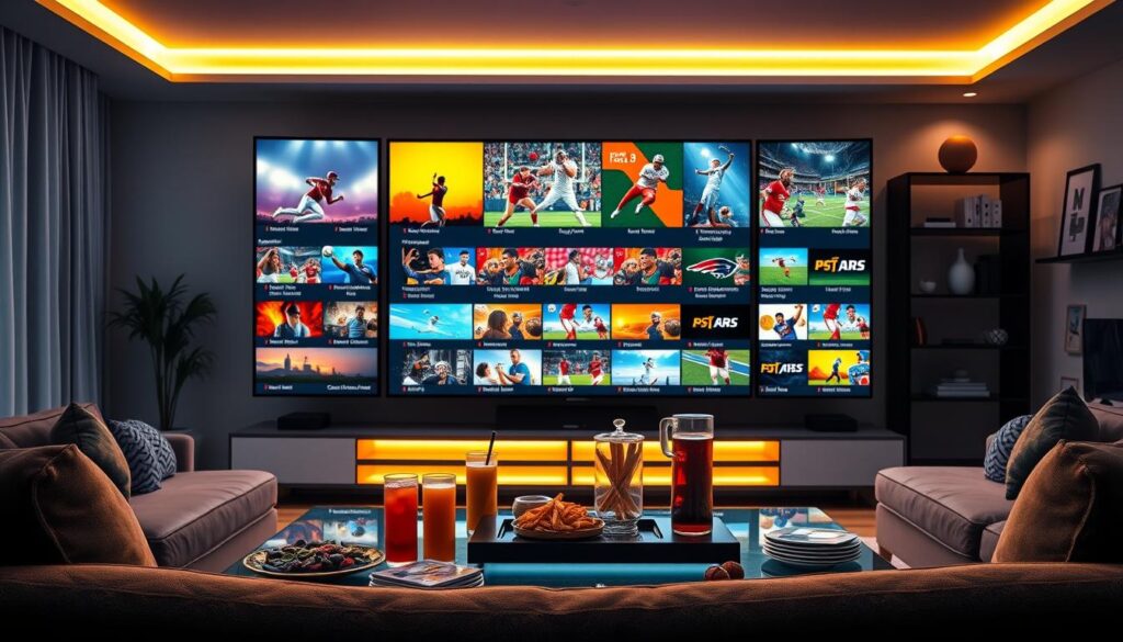 WC IPTV sports channels
