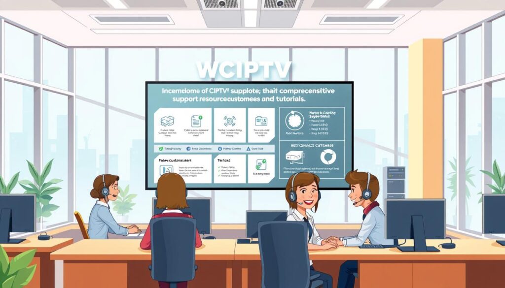 WCIPTV Customer Support