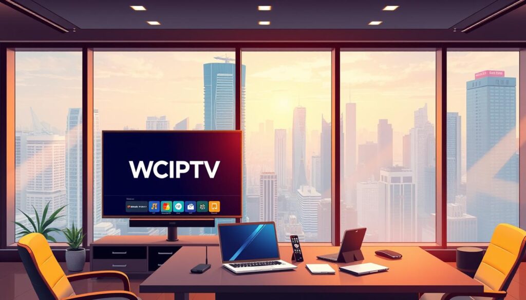 WCIPTV Features
