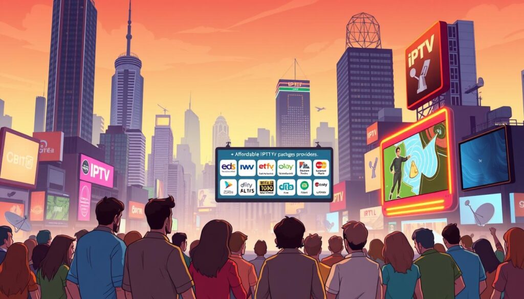 affordable iptv providers