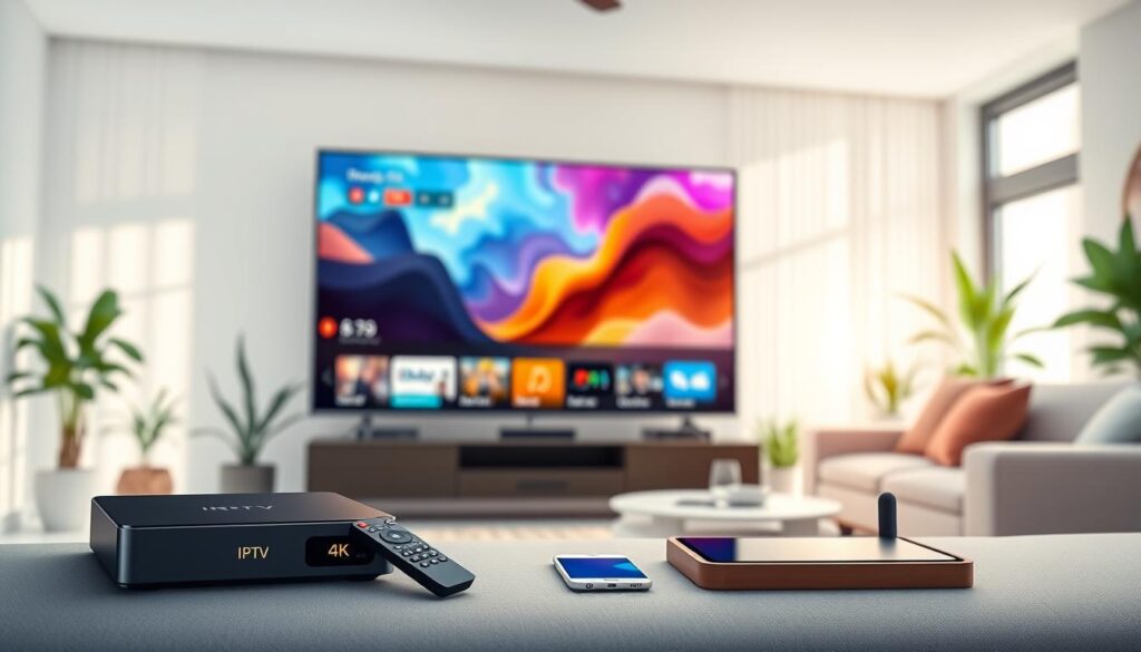 iptv for 4k tv