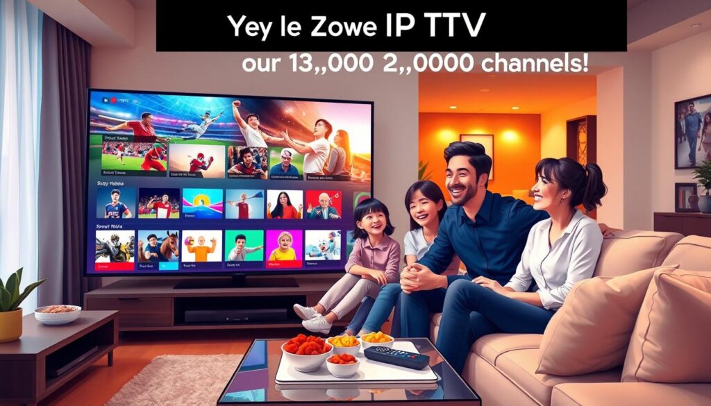 iptv free trial