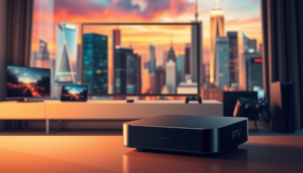 iptv streaming service