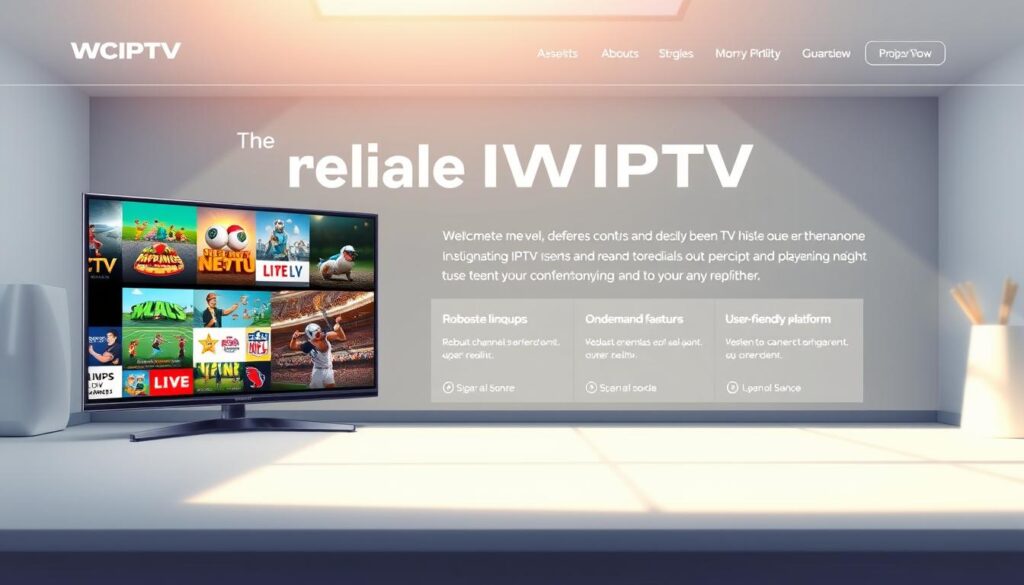 reliable iptv providers