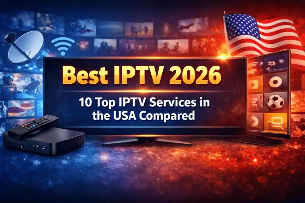 best iptv 2026