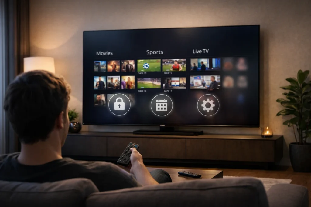 XXX IPTV: What You Should Know Before Choosing an IPTV with Adult Channels (2026 Guide)