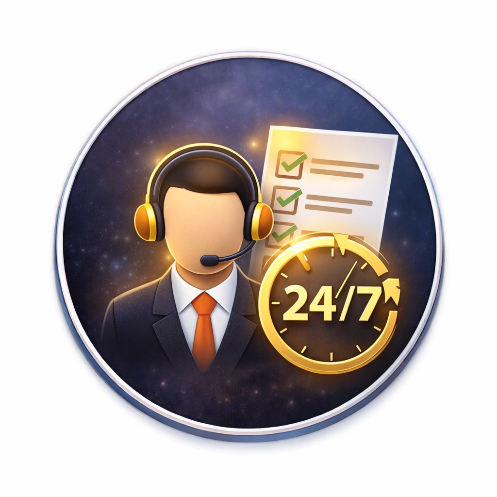 Customer Support & Reliability