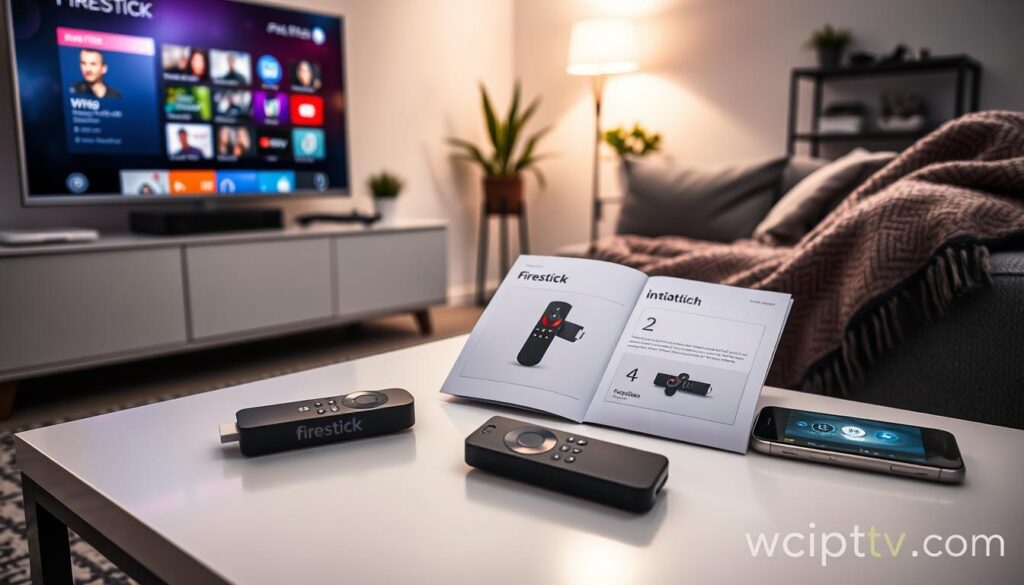 Firestick App Installation Preparation