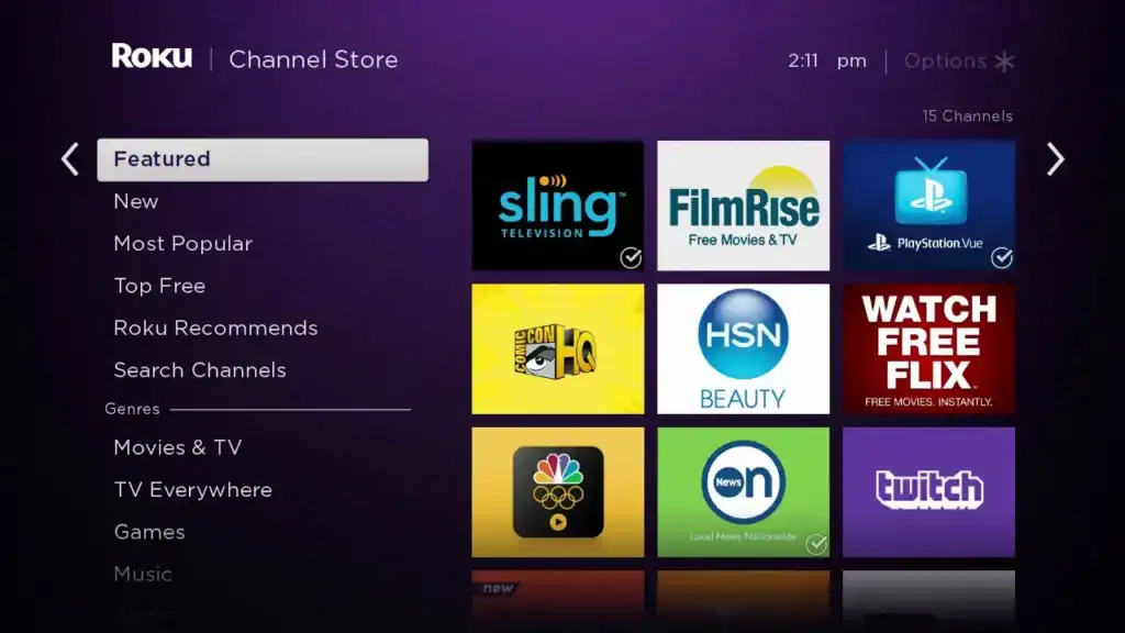 Does Roku Support Smarters Player?