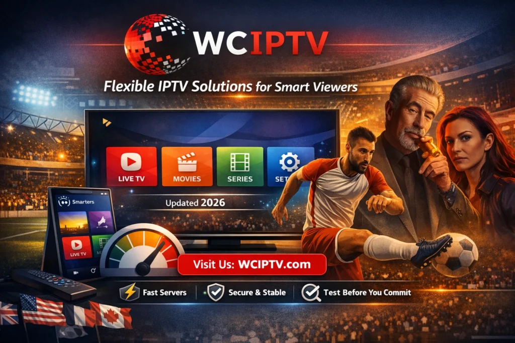 Why WCIPTV Fits the US Market