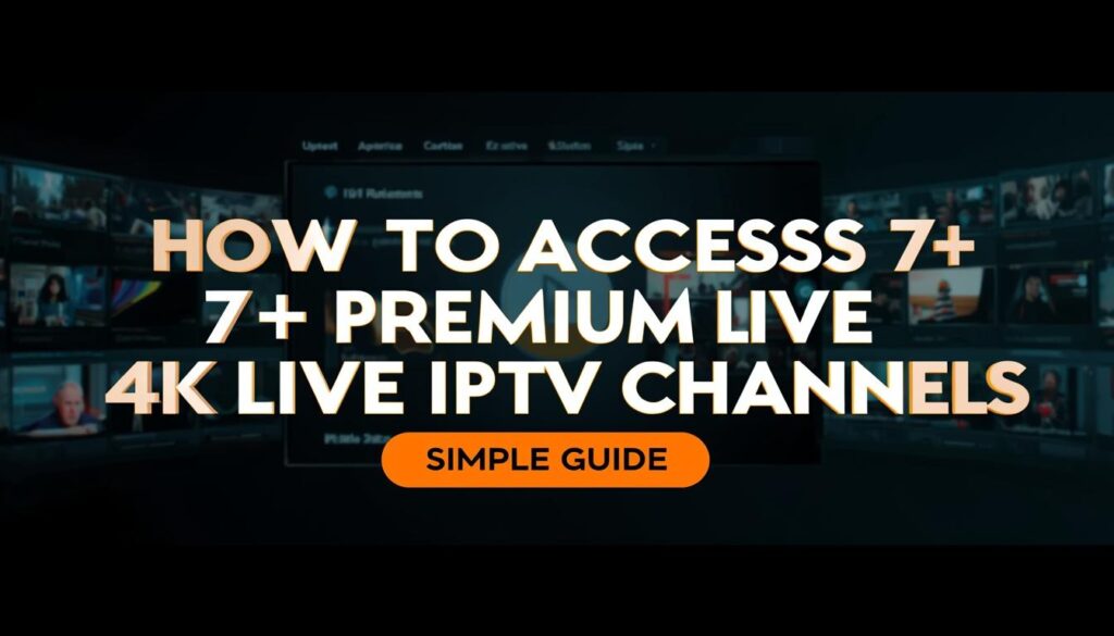 4k live iptv