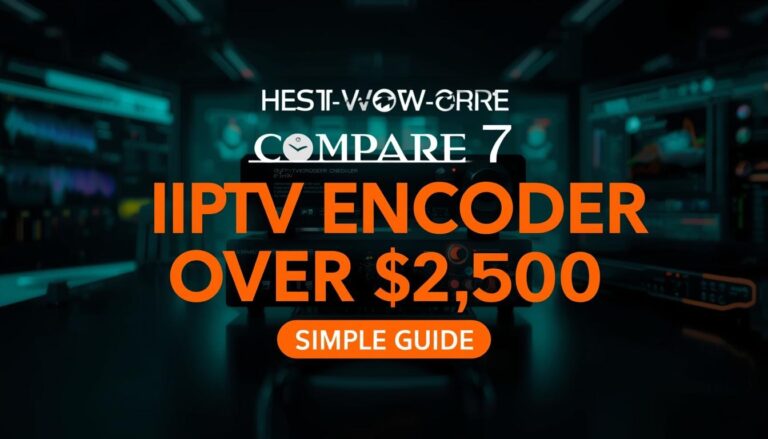 iptv encoder over $2500