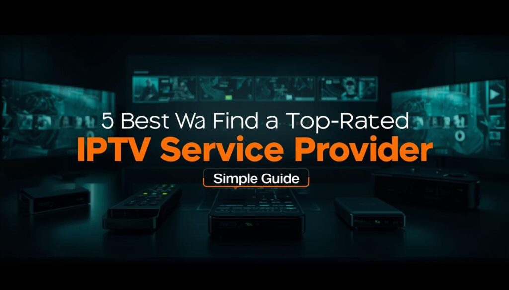 iptv service provider