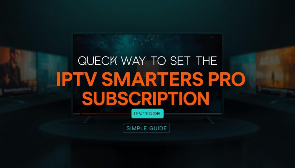 iptv smarters pro subscription
