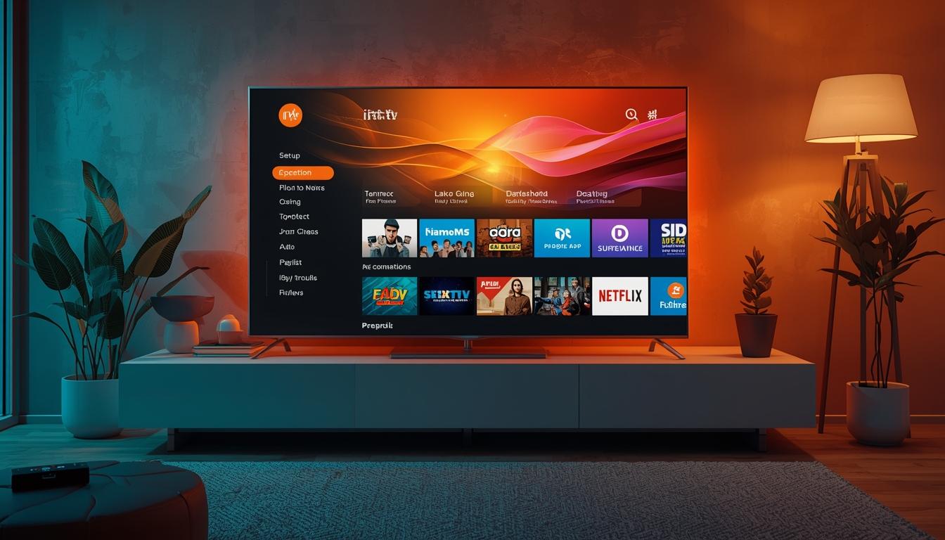 Quick Way to Set Up IPTV Smarters Pro Subscription in 3 Steps IPTV setup and preparation