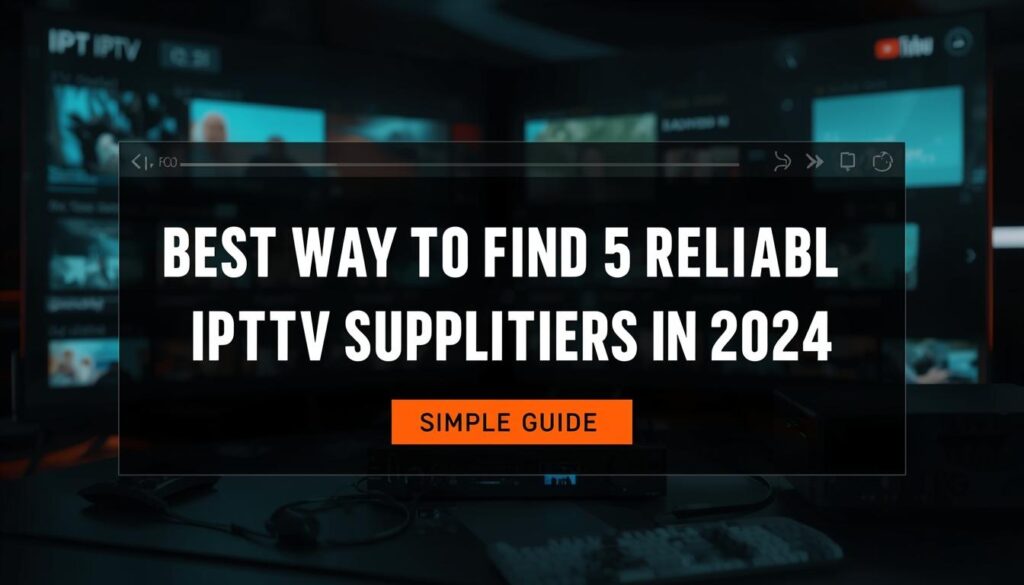 iptv suppliers