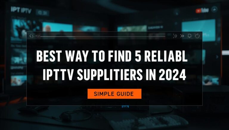 iptv suppliers