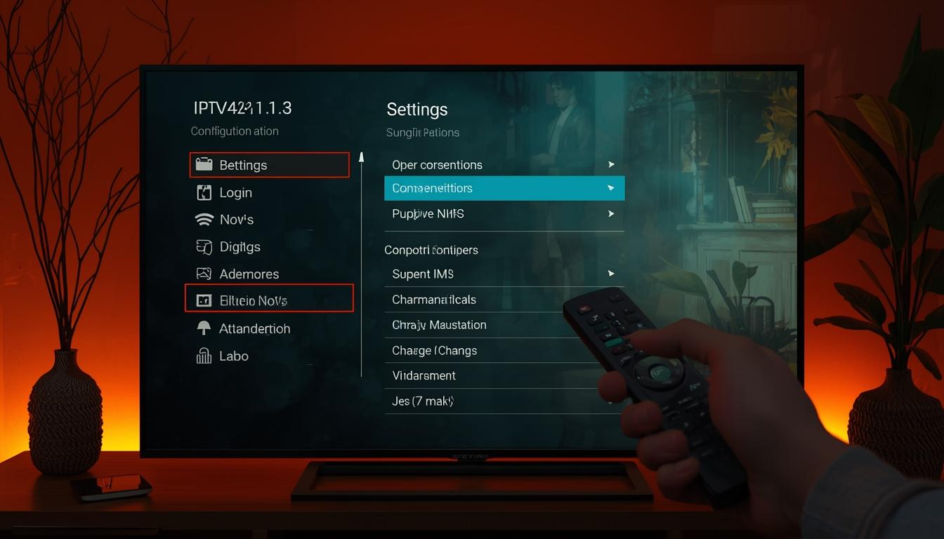 How to Setup IPTV Tools Elite 2.1.3 in 3 Simple Steps IPTV configuration steps