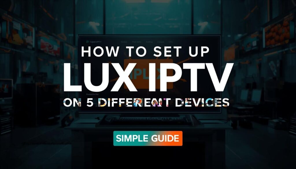 lux iptv