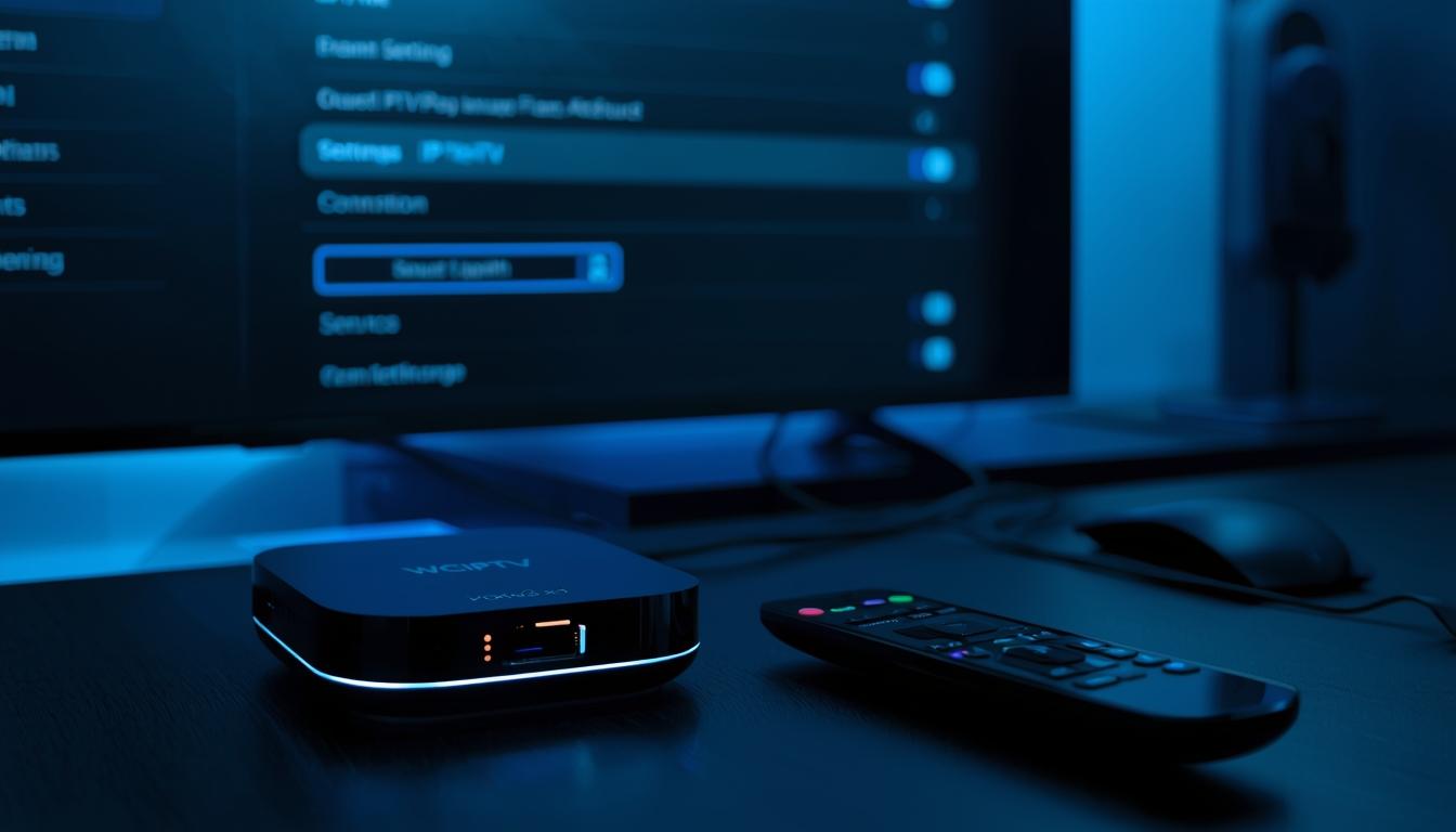 How to Choose a Top-Rated IPTV Encoder Box: 5 Key Tips IPTV setup and preparation