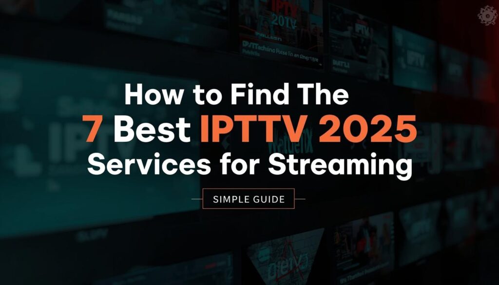 best iptv 2025