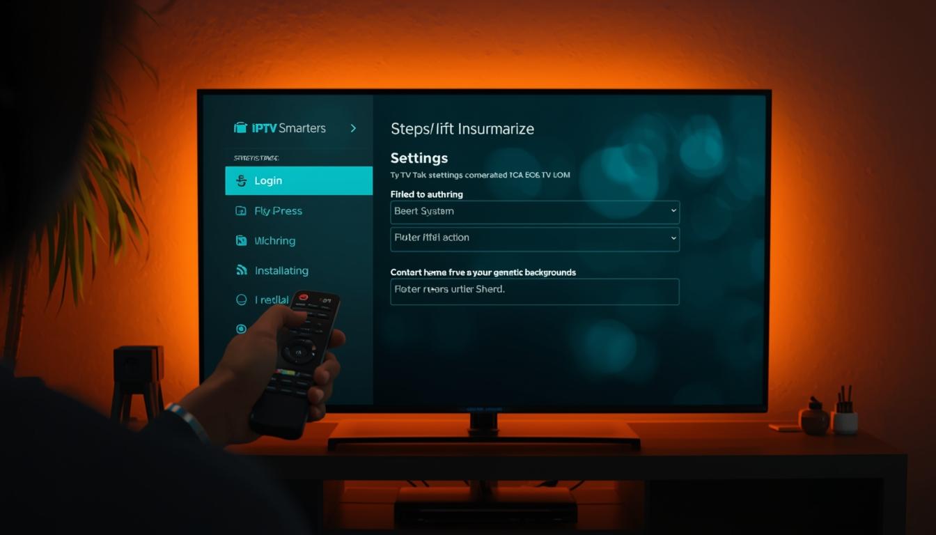 How to Fix IPTV Smarters Failed to Authorize in 3 Steps IPTV configuration steps