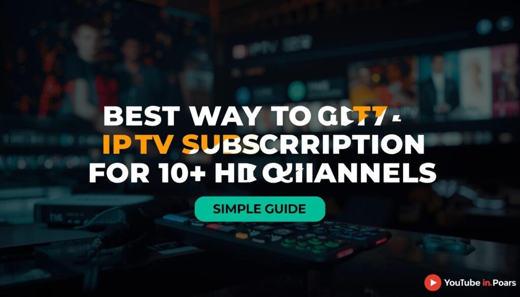 iptv subscription
