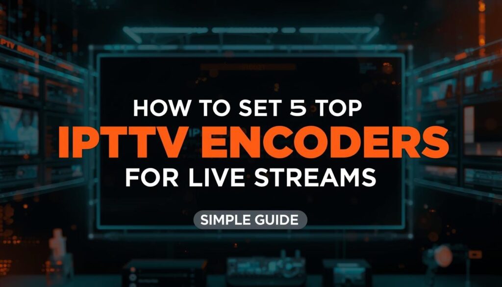 iptv encoders