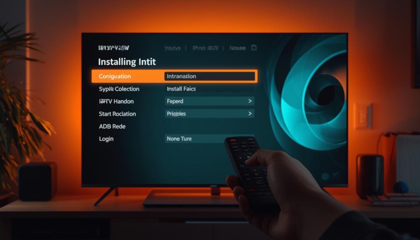 How to Set Up 5 Top IPTV Encoders for Live Streams IPTV configuration steps