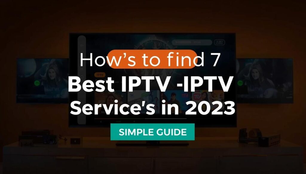 best iptv service