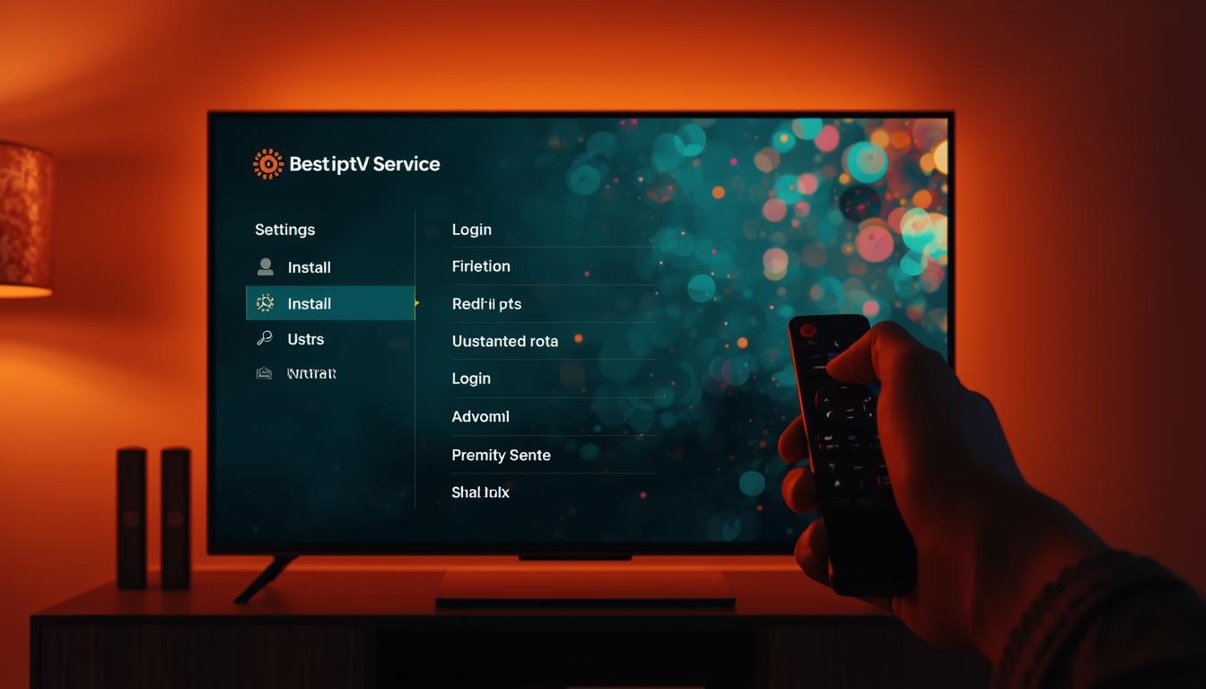 How to Find Top 7 Best IPTV Service Options in 2023 IPTV configuration steps