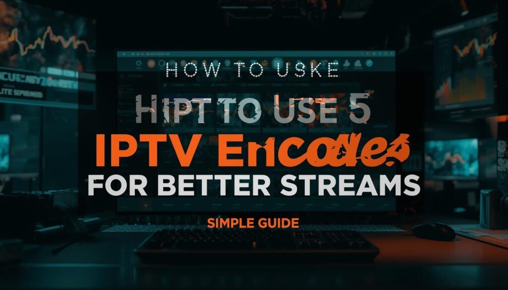 iptv encoder encoders